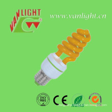T3 Color Lamp 13W Yellow Energy Saving (VLC-CLR-XT-Series-Y)